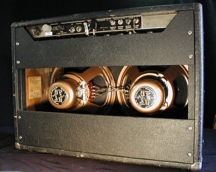 FluxTone speaker attenuator for guitar amplifiers