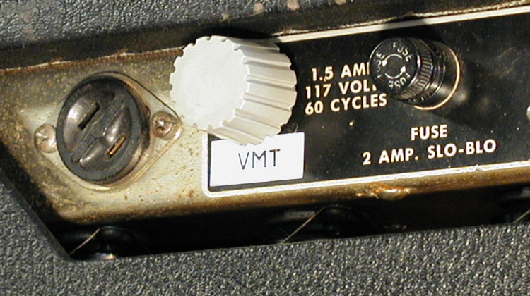 VMT Control for FluxTone attenuator speakers