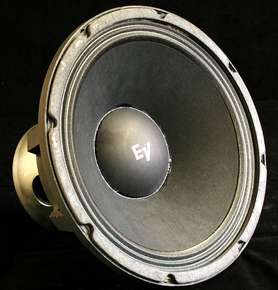 Fluxtone Model 13 speaker attenuator for guitar amps